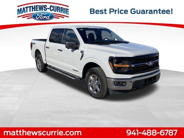 2024 Ford F-150 XLT — Pickup Truck — 31,138 mi — Nokomis, FL