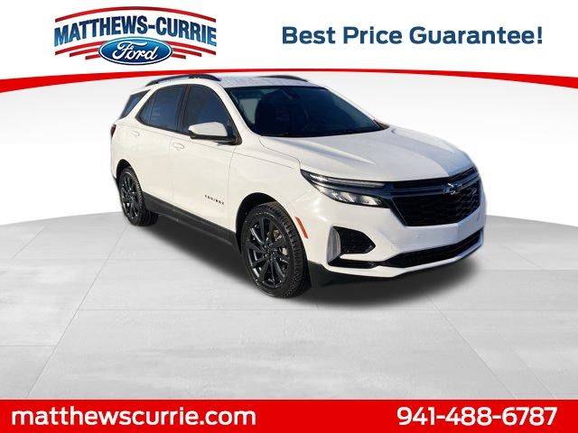 2022 Chevrolet Equinox RS — SUV — 31,421 mi — Nokomis, FL