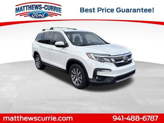 2021 Honda Pilot EX — SUV — 36,382 mi — Nokomis, FL
