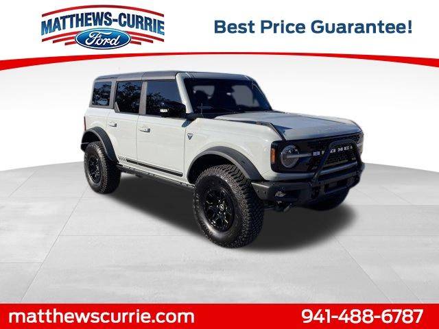 2021 Ford Bronco First Edition — SUV — 24,250 mi — Nokomis, FL
