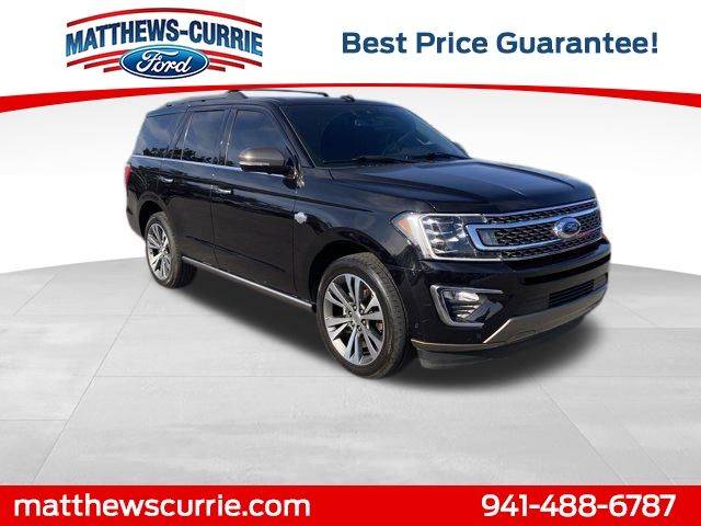 2021 Ford Expedition King Ranch — SUV — 48,141 mi — Nokomis, FL