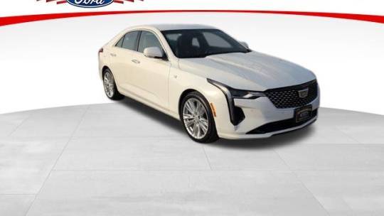 2023 Cadillac CT4 Premium Luxury — Sedan — 47,211 mi — Nokomis, FL