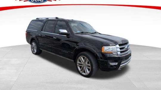 2017 Ford Expedition Platinum — SUV — 145,549 mi — Nokomis, FL