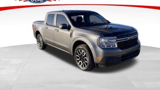 2023 Ford Maverick LARIAT — Pickup Truck — 22,176 mi — Nokomis, FL