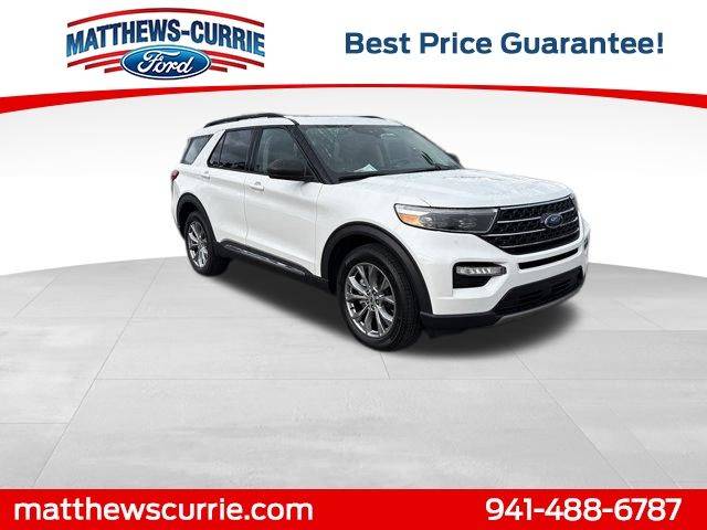 2022 Ford Explorer XLT — SUV — 29,200 mi — Nokomis, FL