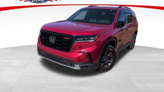 2023 Honda Pilot TrailSport — SUV — 9,092 mi — Nokomis, FL