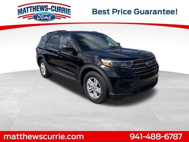 2023 Ford Explorer XLT — SUV — 29,637 mi — Nokomis, FL