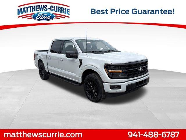 2024 Ford F-150 XLT — Pickup Truck — 20,968 mi — Nokomis, FL