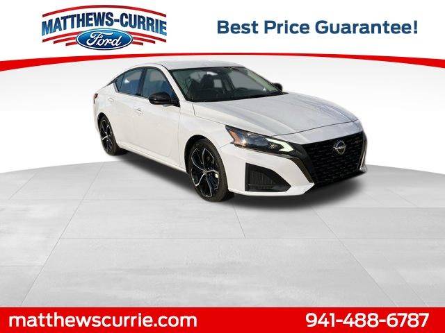 2023 Nissan Altima SR — Sedan — 61,086 mi — Nokomis, FL