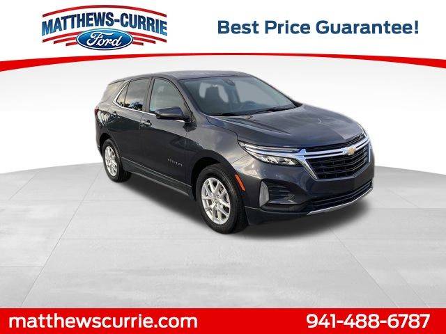 2023 Chevrolet Equinox LT — SUV — 55,857 mi — Nokomis, FL
