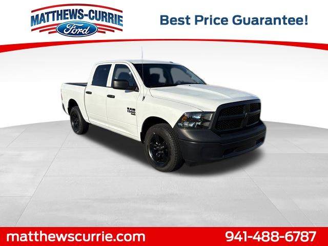 2023 Ram 1500 Classic Tradesman — Pickup Truck — 10,360 mi — Nokomis, FL