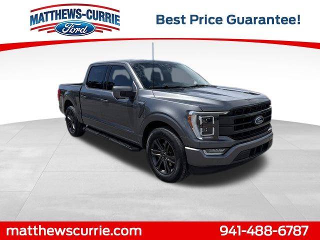 2022 Ford F-150 Lariat — Pickup Truck — 43,973 mi — Nokomis, FL