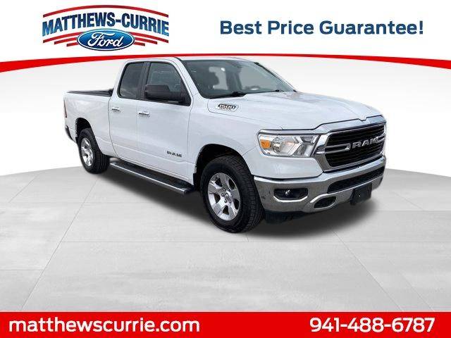 2020 Ram 1500 Big Horn — Pickup Truck — 58,648 mi — Nokomis, FL