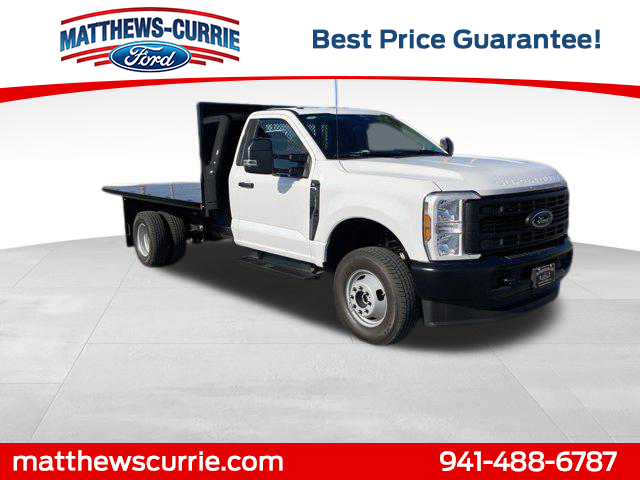 2024 Ford Super Duty F-350 Chassis Cab XL — Chassis Cab Truck — 200 mi — Nokomis, FL