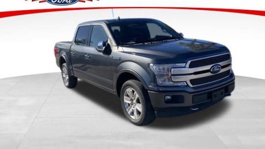 2019 Ford F-150 Platinum — Pickup Truck — 33,689 mi — Nokomis, FL