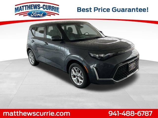 2023 Kia Soul LX — Hatchback — 50,401 mi — Nokomis, FL