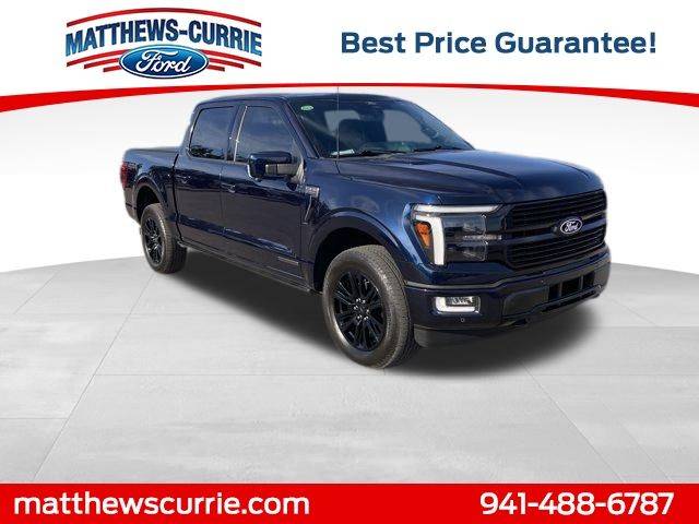2024 Ford F-150 Platinum — Pickup Truck — 20,965 mi — Nokomis, FL