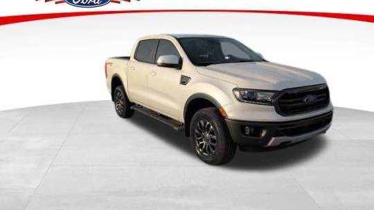 2019 Ford Ranger Lariat — Pickup Truck — 39,125 mi — Nokomis, FL