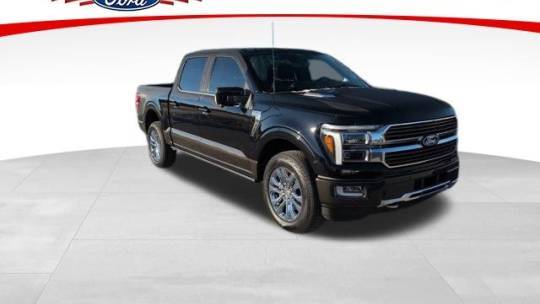2024 Ford F-150 King Ranch — Pickup Truck — 7,296 mi — Nokomis, FL