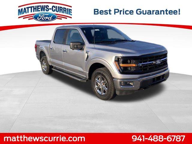 2024 Ford F-150 XLT — Pickup Truck — 21,586 mi — Nokomis, FL