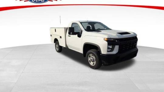 2022 Chevrolet Silverado 2500HD WT — Pickup Truck — 75,491 mi — Nokomis, FL