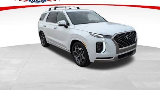 2022 Hyundai Palisade Calligraphy — SUV — 42,341 mi — Nokomis, FL