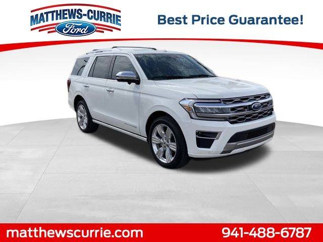 2023 Ford Expedition Platinum — SUV — 15,143 mi — Nokomis, FL