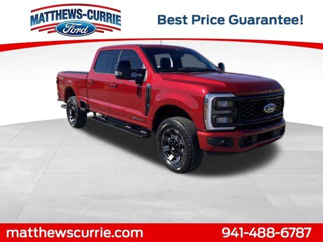 2024 Ford Super Duty F-250 LARIAT — Pickup Truck — 6,470 mi — Nokomis, FL