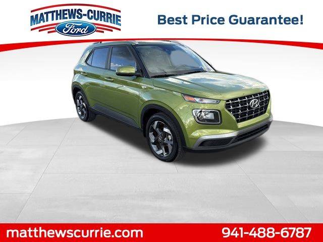 2021 Hyundai Venue SEL — SUV — 34,361 mi — Nokomis, FL