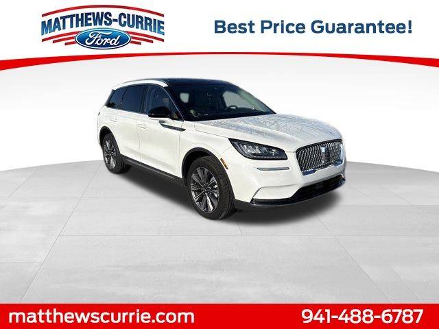 2022 Lincoln Corsair Reserve — SUV — 10,655 mi — Nokomis, FL