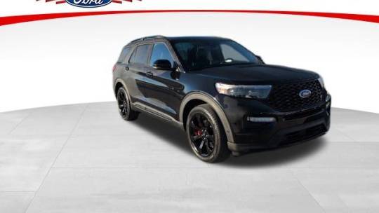 2021 Ford Explorer ST — SUV — 24,021 mi — Nokomis, FL
