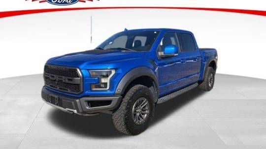 2019 Ford F-150 Raptor — Pickup Truck — 130,201 mi — Nokomis, FL