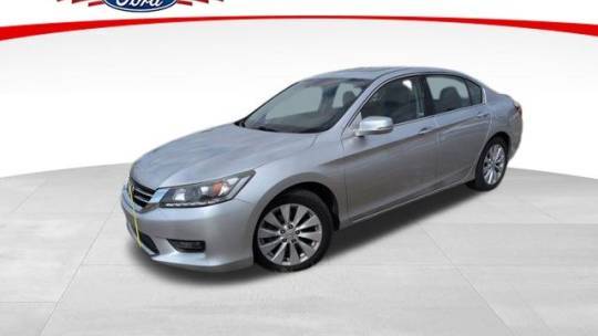 2014 Honda Accord EX-L V6 — Sedan — 77,788 mi — Nokomis, FL