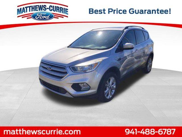 2018 Ford Escape SE — SUV — 71,672 mi — Nokomis, FL