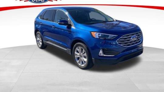 2024 Ford Edge Titanium — SUV — 26,562 mi — Nokomis, FL