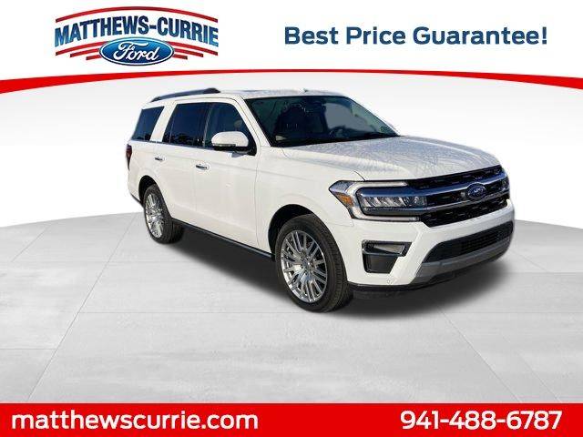 2024 Ford Expedition Limited — SUV — 23,449 mi — Nokomis, FL