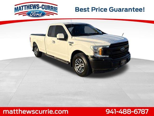 2019 Ford F-150 XL — Pickup Truck — 92,649 mi — Nokomis, FL