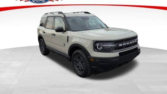2024 Ford Bronco Sport Big Bend — SUV — 24,063 mi — Nokomis, FL