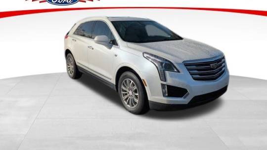 2018 Cadillac XT5 Luxury — SUV — 73,967 mi — Nokomis, FL