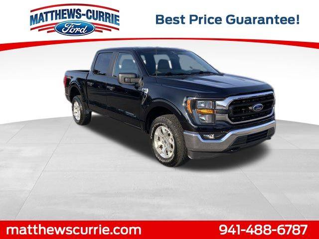 2023 Ford F-150 XLT — Pickup Truck — 34,011 mi — Nokomis, FL