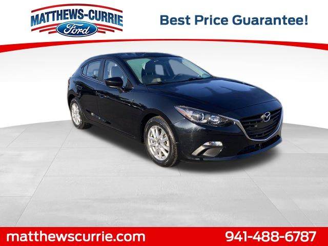 2014 Mazda Mazda3 i Touring — Hatchback — 12,284 mi — Nokomis, FL