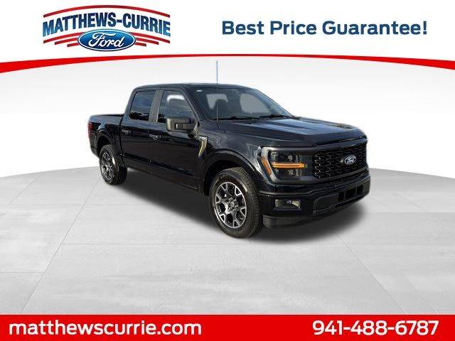 2024 Ford F-150 STX — Pickup Truck — 28,940 mi — Nokomis, FL
