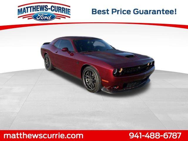 2023 Dodge Challenger R/T — Coupe — 5,487 mi — Nokomis, FL