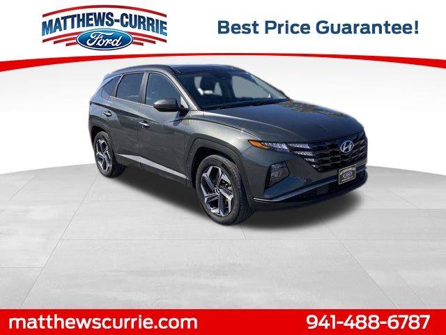 2022 Hyundai Tucson Hybrid SEL Convenience — SUV — 35,242 mi — Nokomis, FL