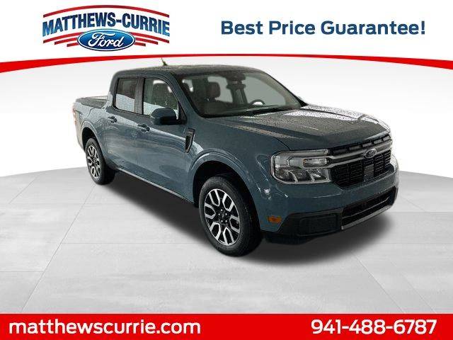 2023 Ford Maverick LARIAT — Pickup Truck — 32,850 mi — Nokomis, FL