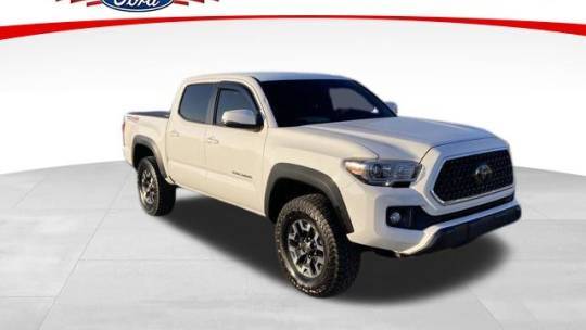 2018 Toyota Tacoma TRD Off Road — Pickup Truck — 63,192 mi — Nokomis, FL