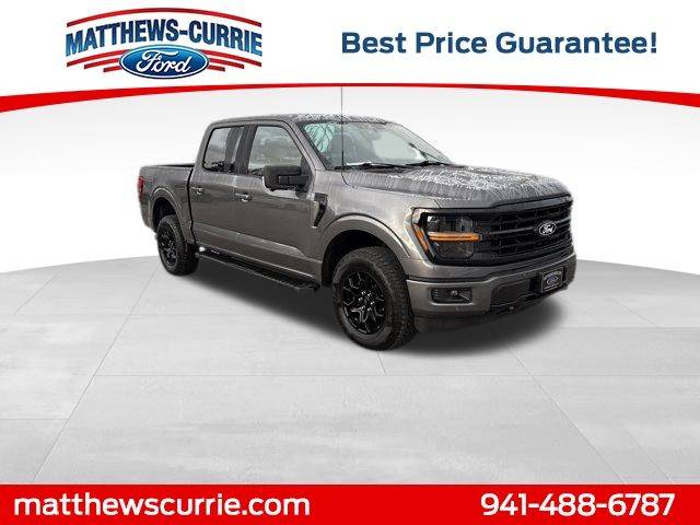 2024 Ford F-150 XLT — Pickup Truck — 19,914 mi — Nokomis, FL