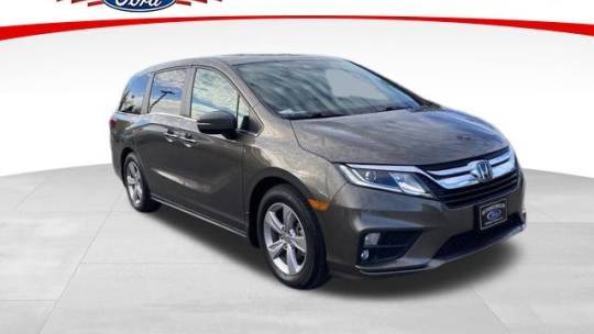 2019 Honda Odyssey EX-L — Minivan — 50,760 mi — Nokomis, FL