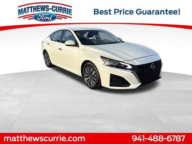 2023 Nissan Altima SV — Sedan — 57,460 mi — Nokomis, FL