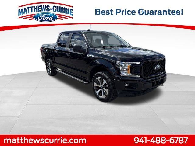 2020 Ford F-150 XL — Pickup Truck — 61,926 mi — Nokomis, FL